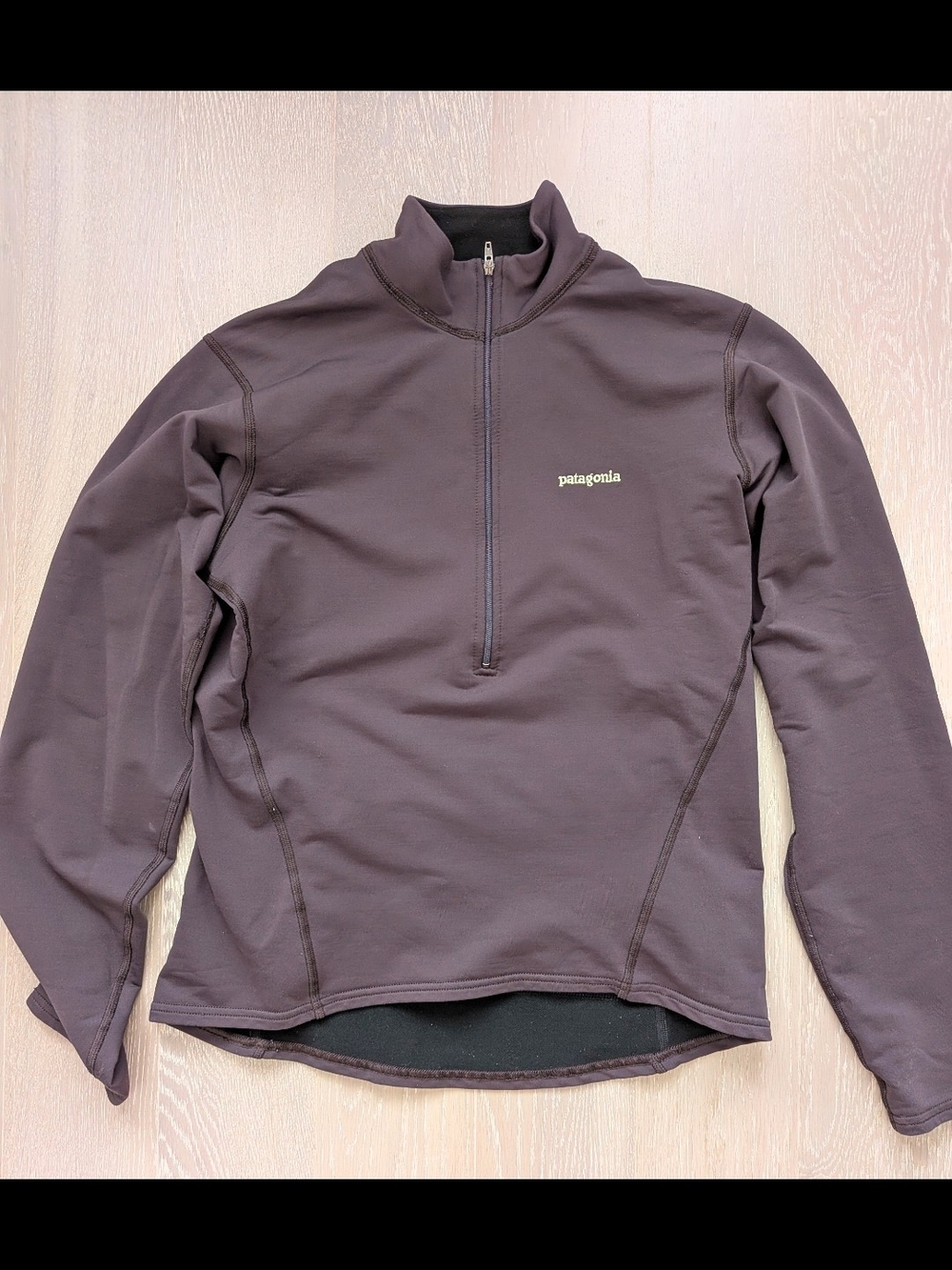 Patagonia Half-Zip Midlayer